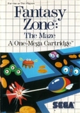 Fantasy Zone: The Maze (Sega Master System)